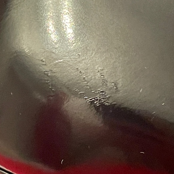 Prada peep toe heels - authentic (see text) - Picture 8 of 17